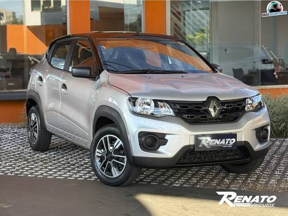 RENAULT KWID 1.0 12V SCE FLEX ZEN MANUAL